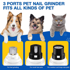 Dog Nail Grinder