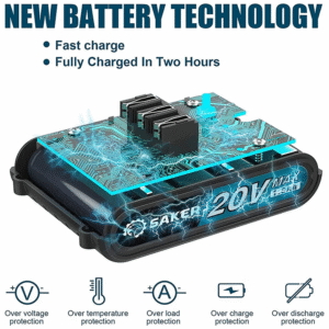 Mini Electric Chainsaw