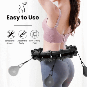 weighted hoola hoops