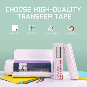 Transfer Paper Tape Roll