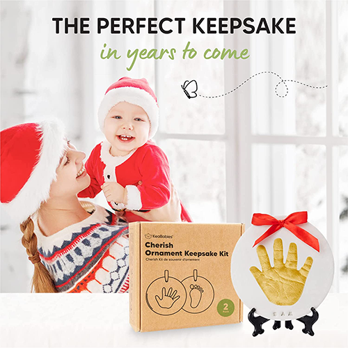 Baby Hand and Footprint Kit - Image 4