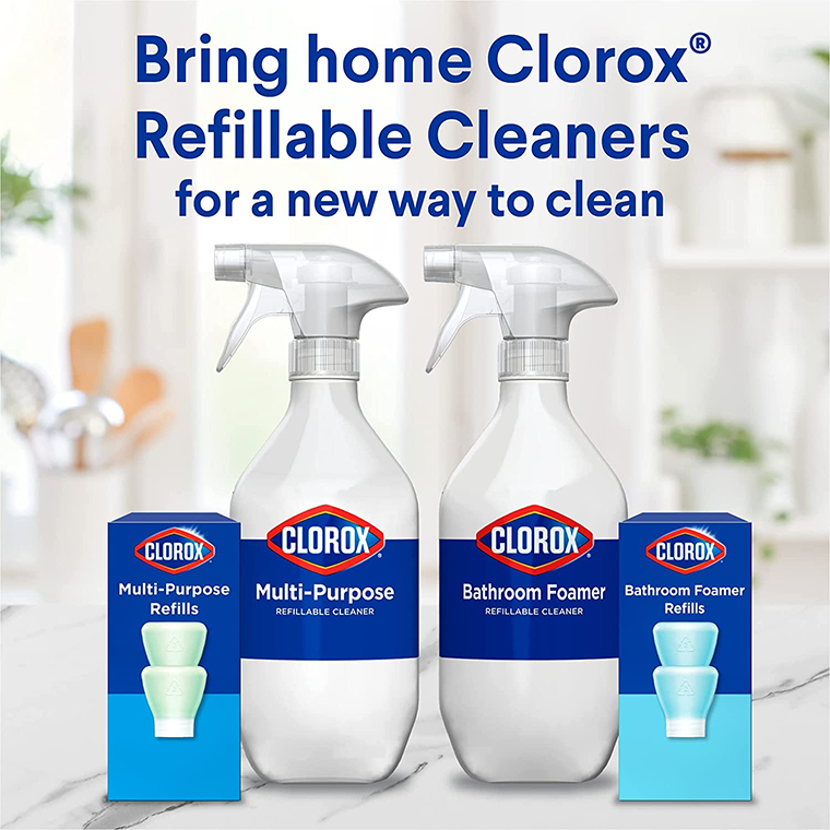 Clorox Cleaning Spray - Image 4