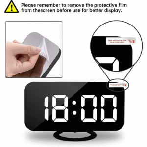 Digital Alarm Clock