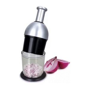 stainless steel food chopper