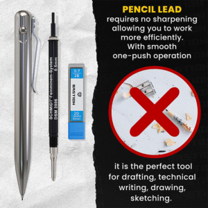 BASTION Luxury Mechanical Pencil