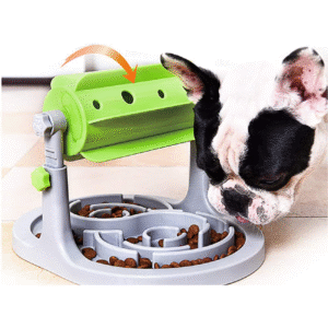 Dog & Cat Food Puzzle Toy