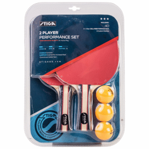 2 Table Tennis Rackets