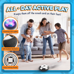 Hover Ball for Boys & Girls