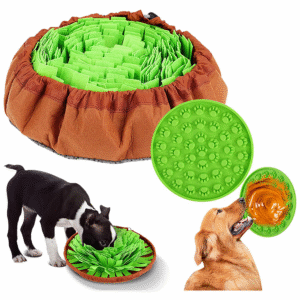 2IN1 Dog Pet Snuffle Mat